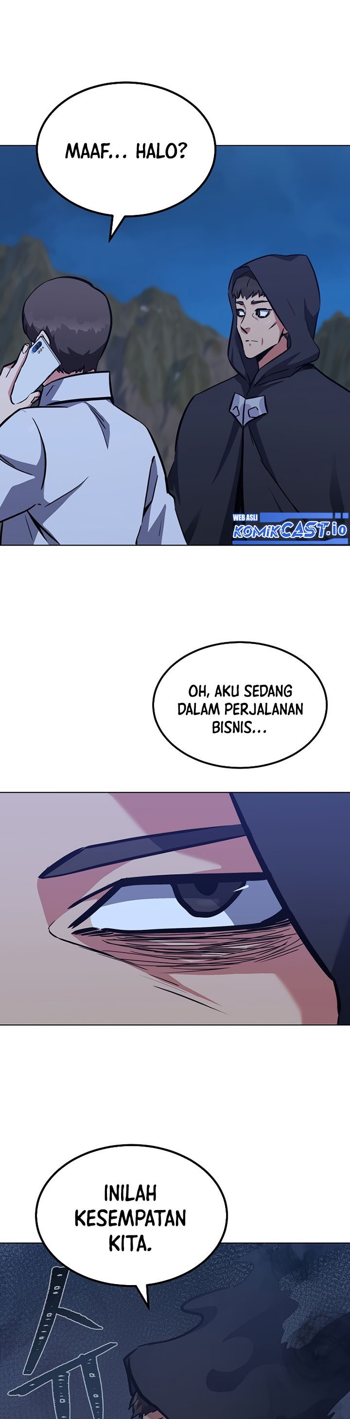 Level 1 Player Chapter 63 Gambar 8