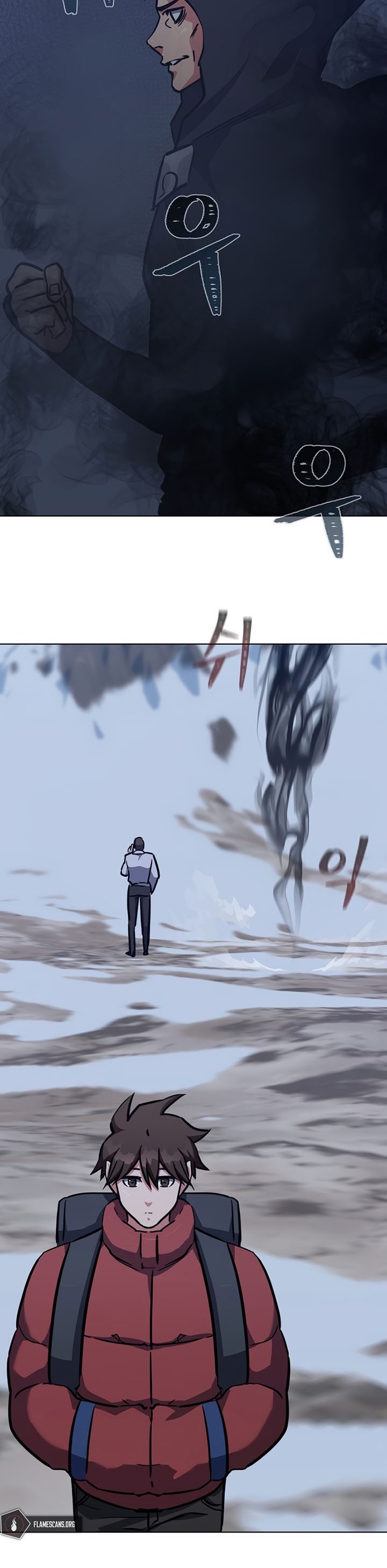 Level 1 Player Chapter 63 Gambar 9