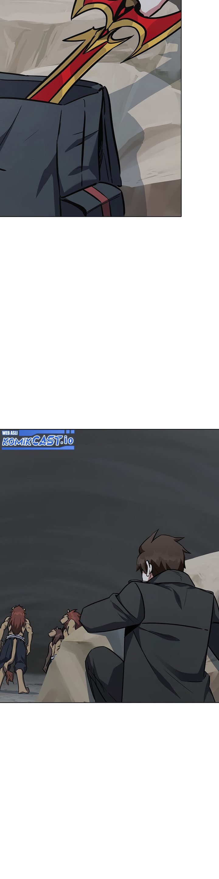 Level 1 Player Chapter 63 Gambar 16