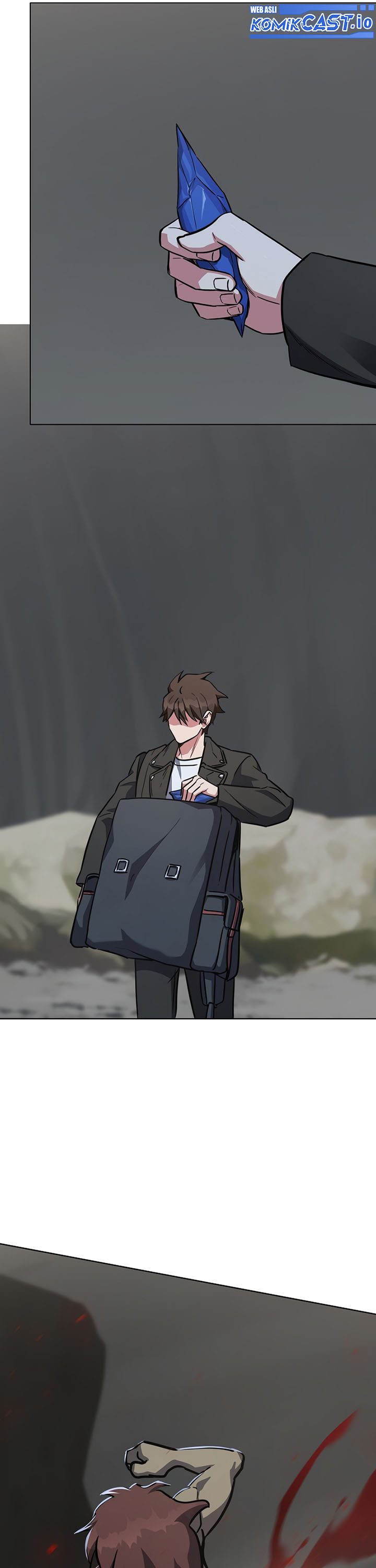 Level 1 Player Chapter 63 Gambar 20
