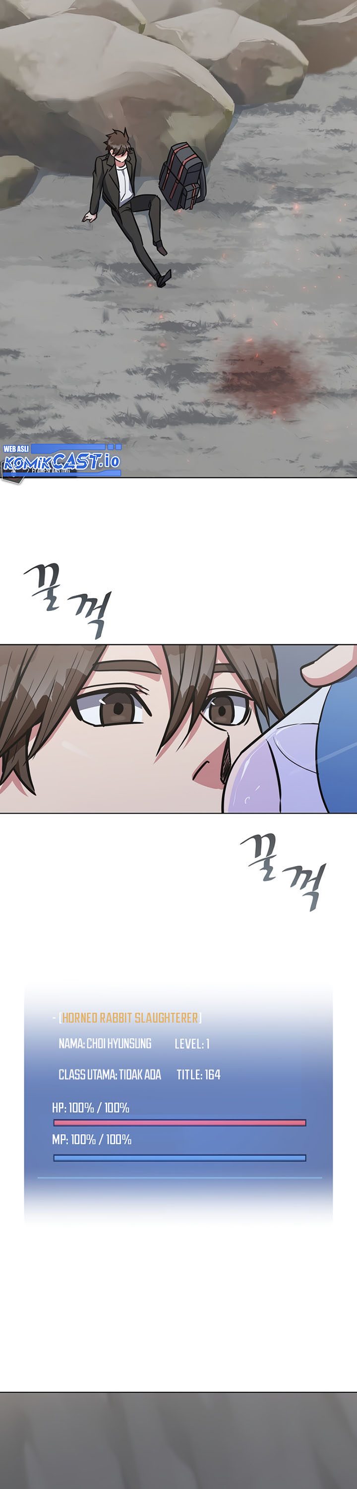 Level 1 Player Chapter 63 Gambar 22