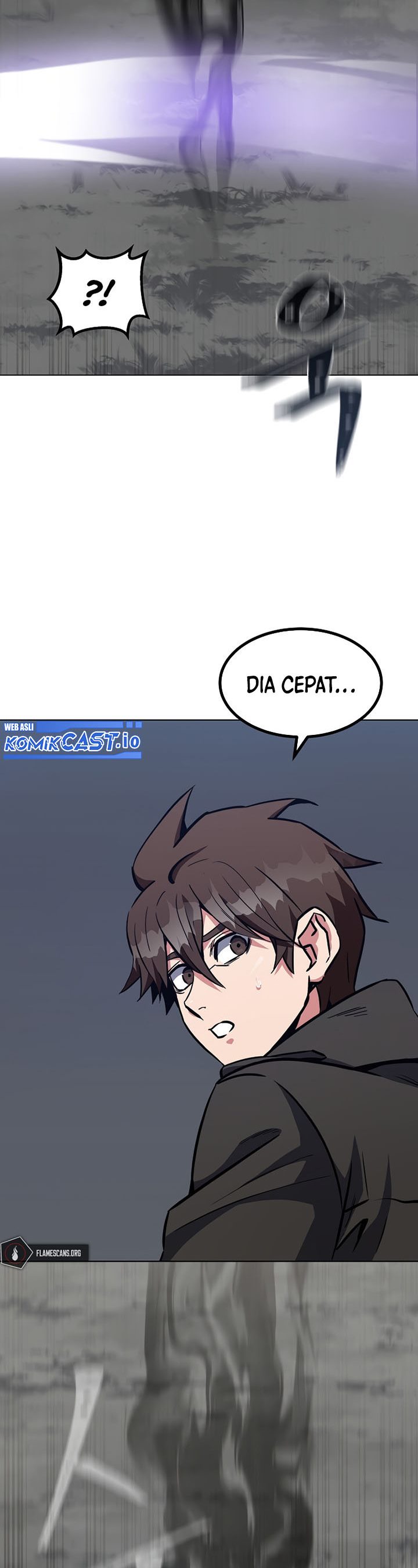 Level 1 Player Chapter 63 Gambar 33