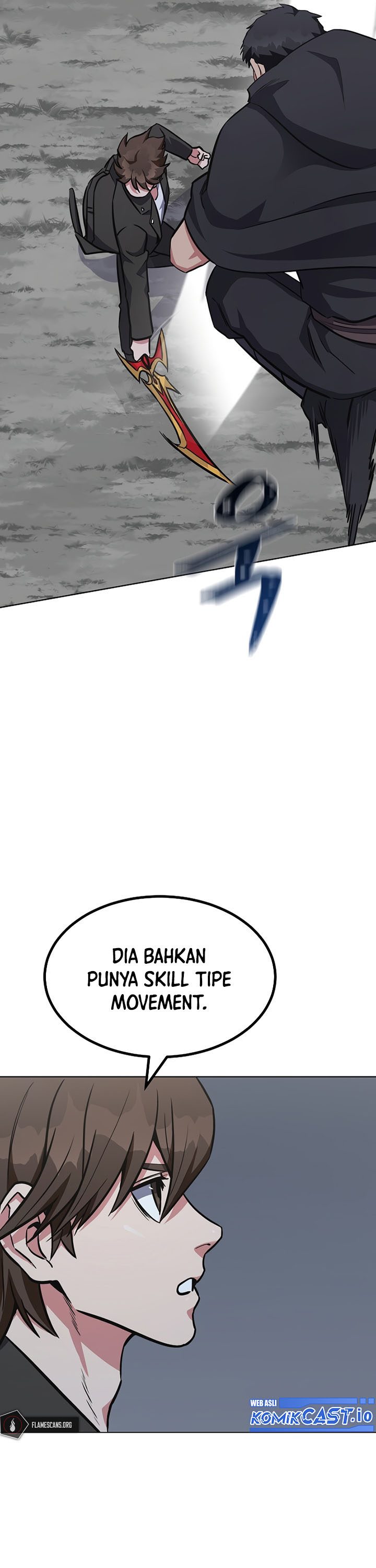 Level 1 Player Chapter 63 Gambar 38