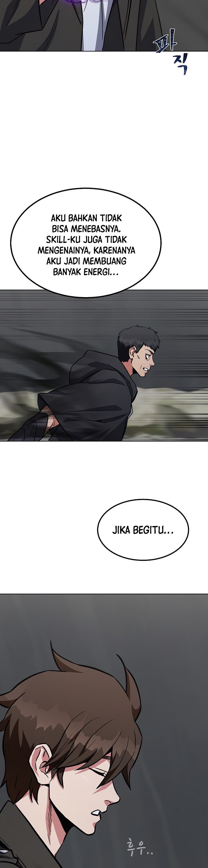 Level 1 Player Chapter 63 Gambar 45