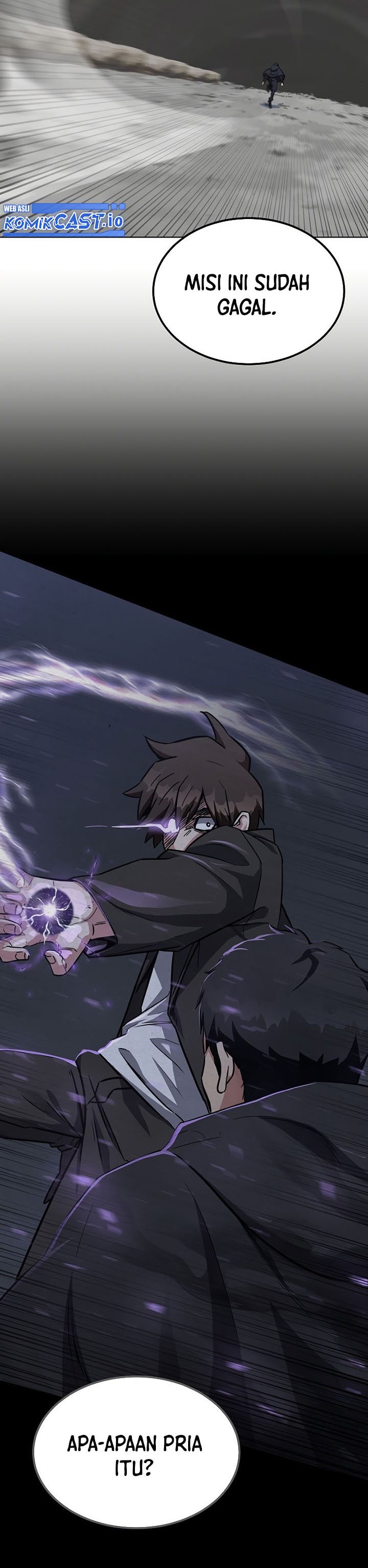 Level 1 Player Chapter 64 Gambar 3