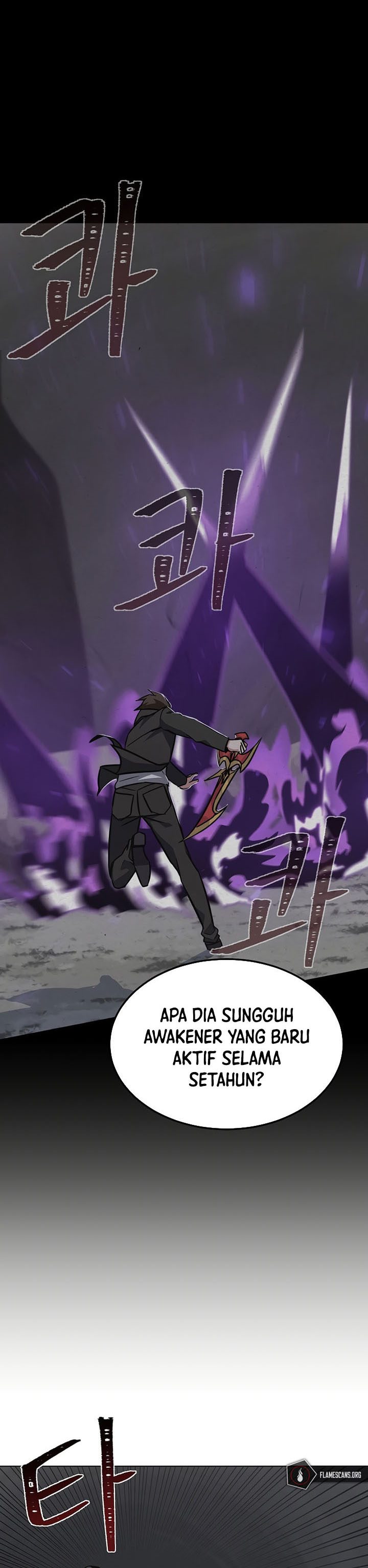 Level 1 Player Chapter 64 Gambar 4