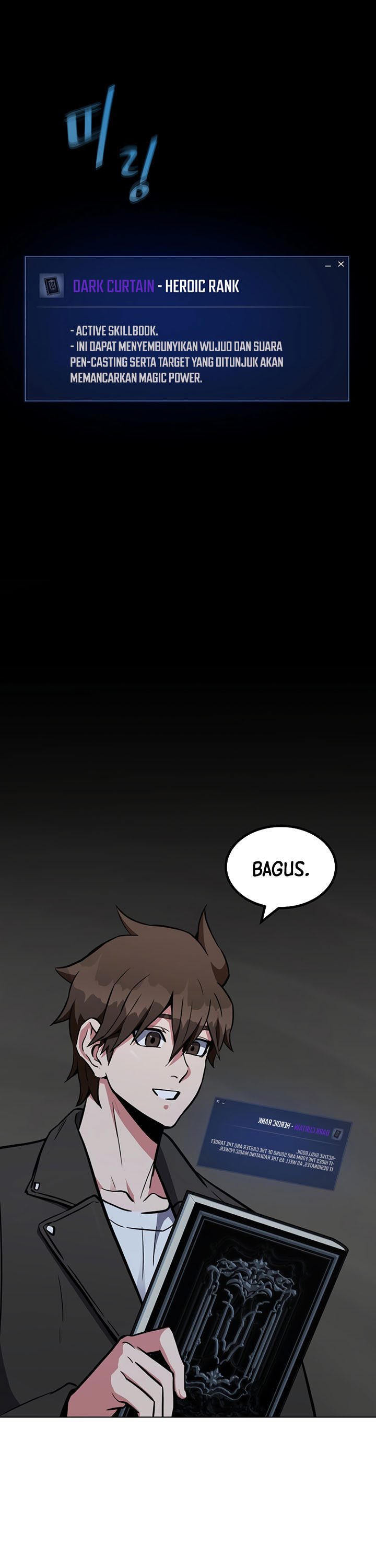 Level 1 Player Chapter 64 Gambar 19