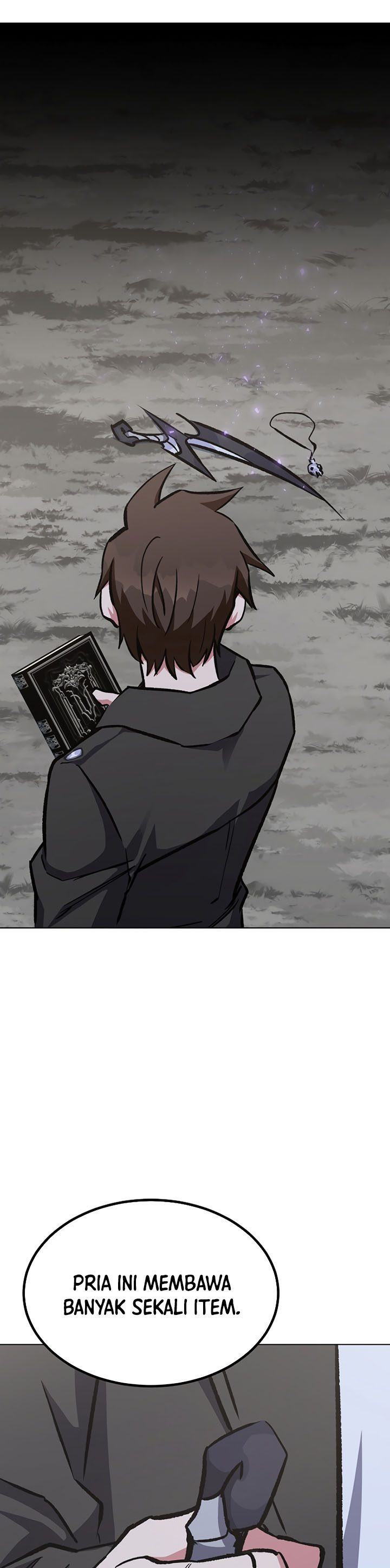 Level 1 Player Chapter 64 Gambar 20