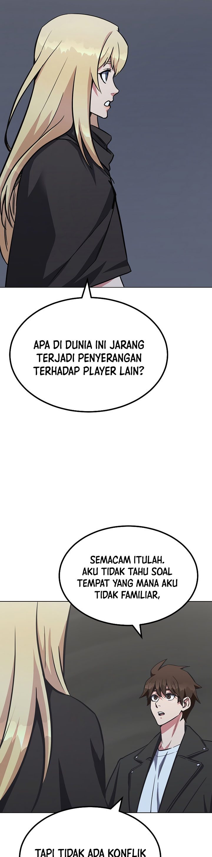 Level 1 Player Chapter 64 Gambar 29
