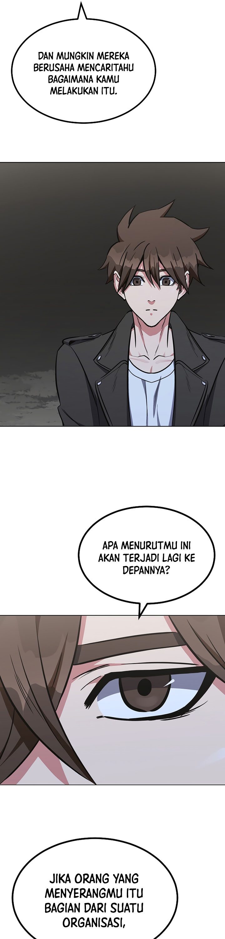 Level 1 Player Chapter 64 Gambar 32