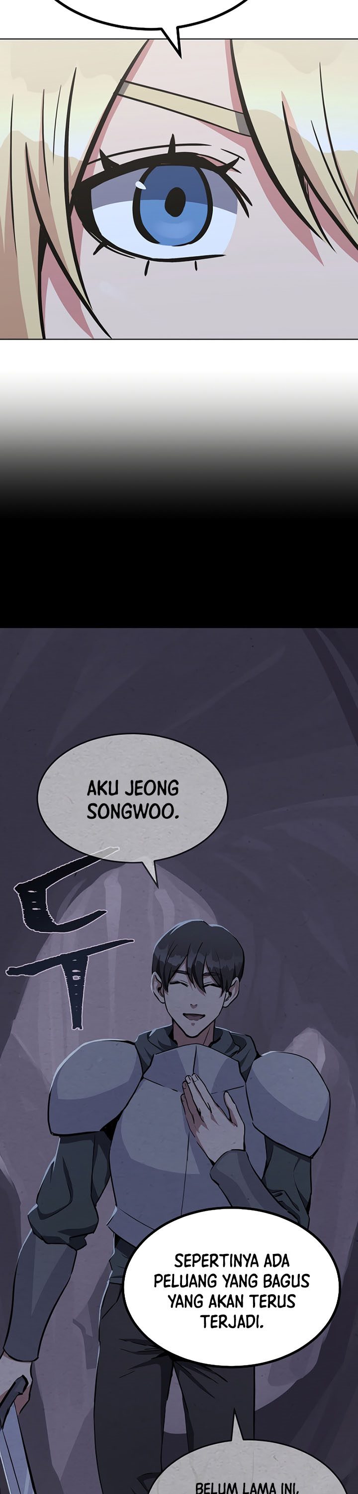 Level 1 Player Chapter 64 Gambar 33