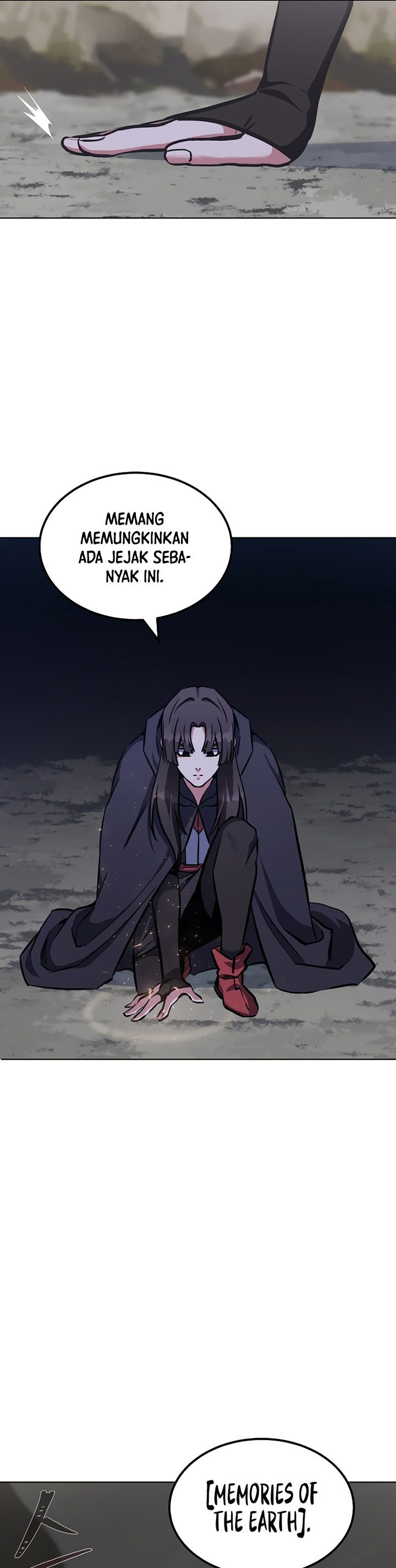 Level 1 Player Chapter 64 Gambar 44