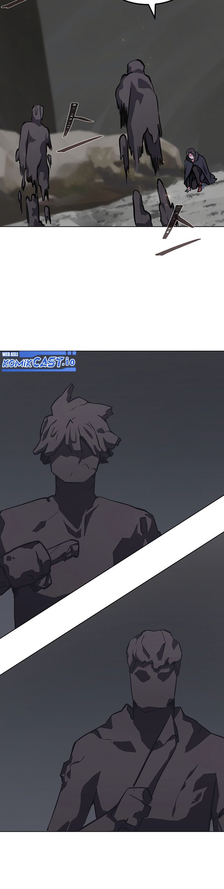 Level 1 Player Chapter 64 Gambar 45