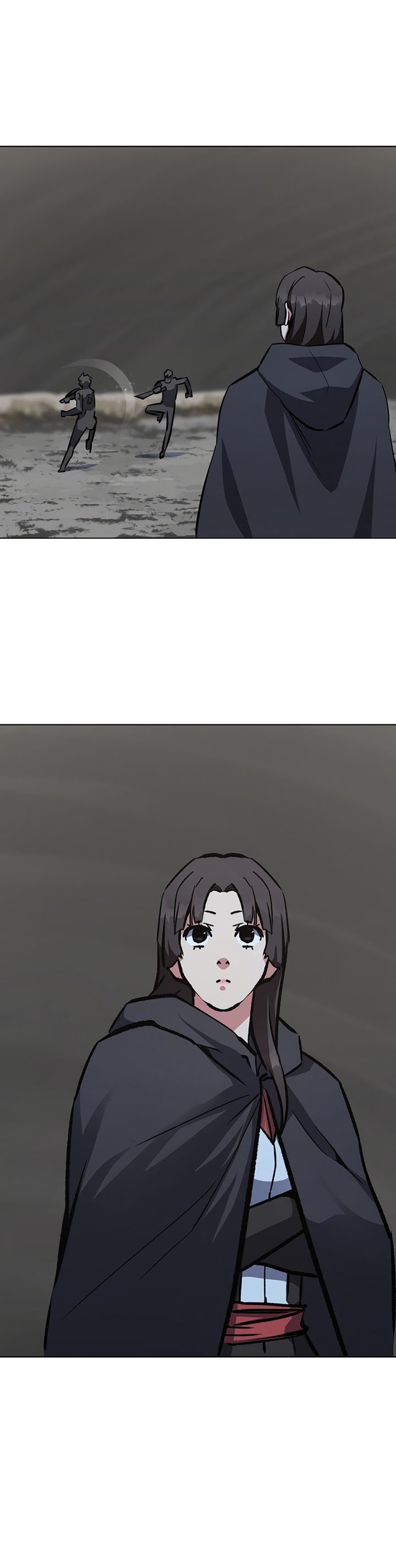 Level 1 Player Chapter 64 Gambar 46