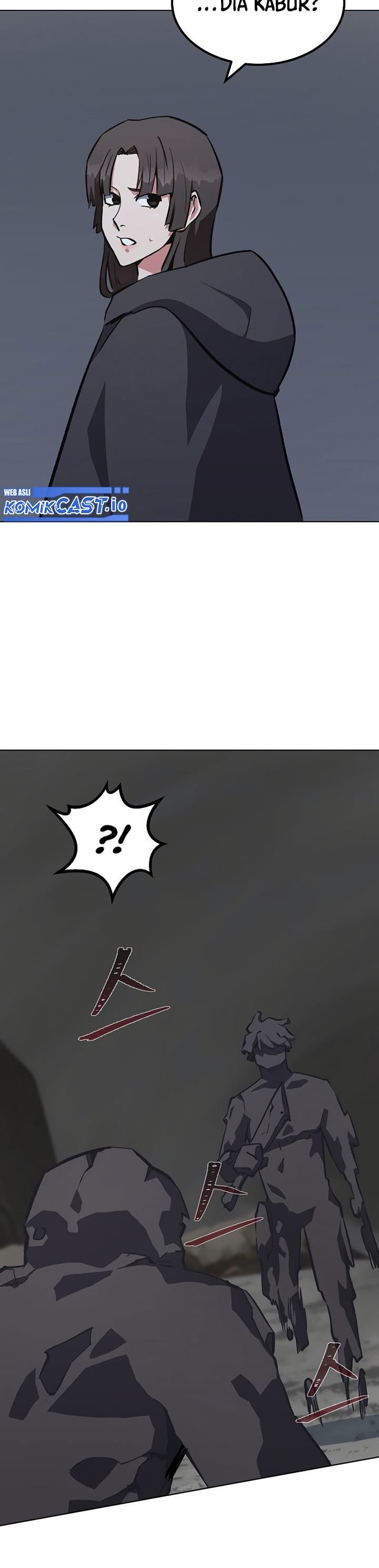 Level 1 Player Chapter 64 Gambar 48