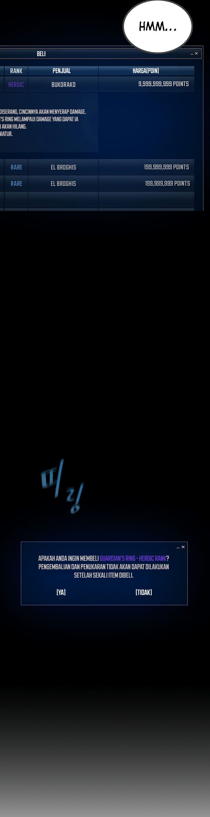 Level 1 Player Chapter 69 Gambar 8
