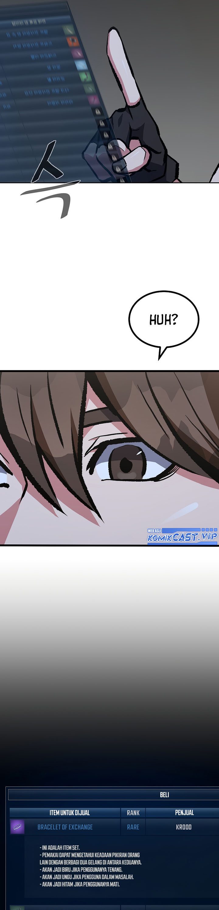 Level 1 Player Chapter 69 Gambar 11