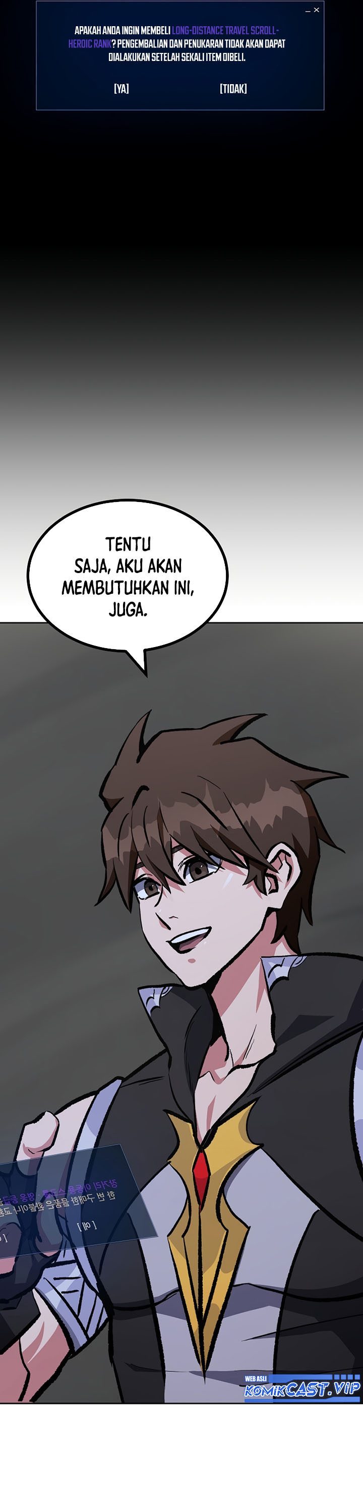 Level 1 Player Chapter 69 Gambar 14