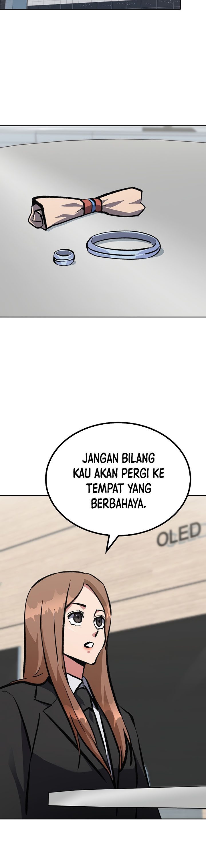 Level 1 Player Chapter 69 Gambar 16