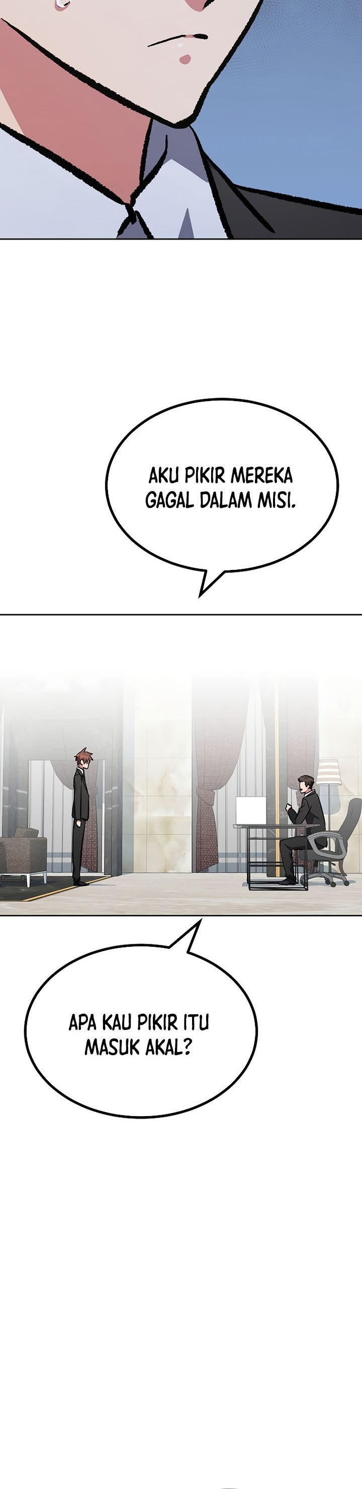 Level 1 Player Chapter 69 Gambar 30