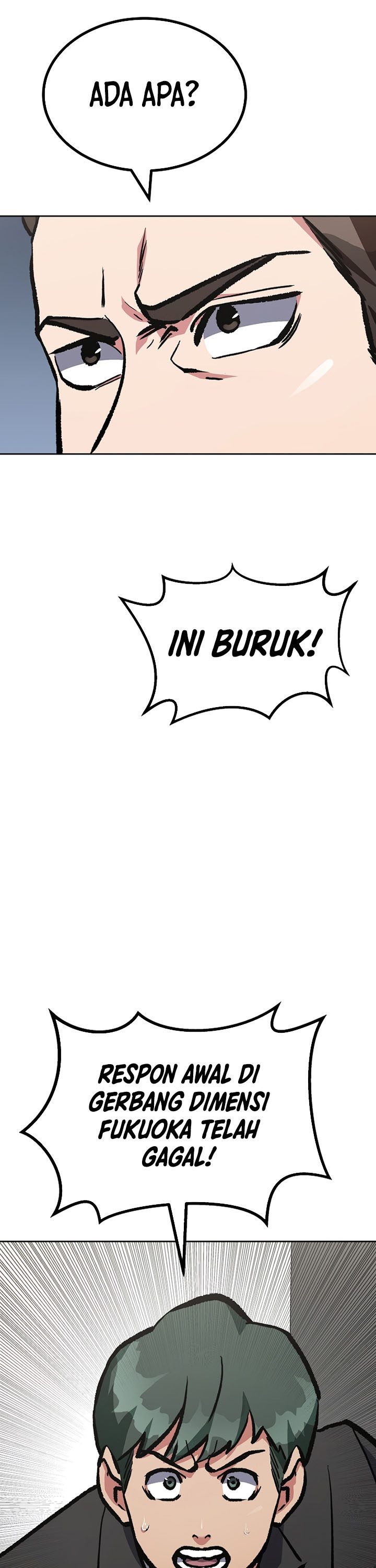 Level 1 Player Chapter 69 Gambar 34