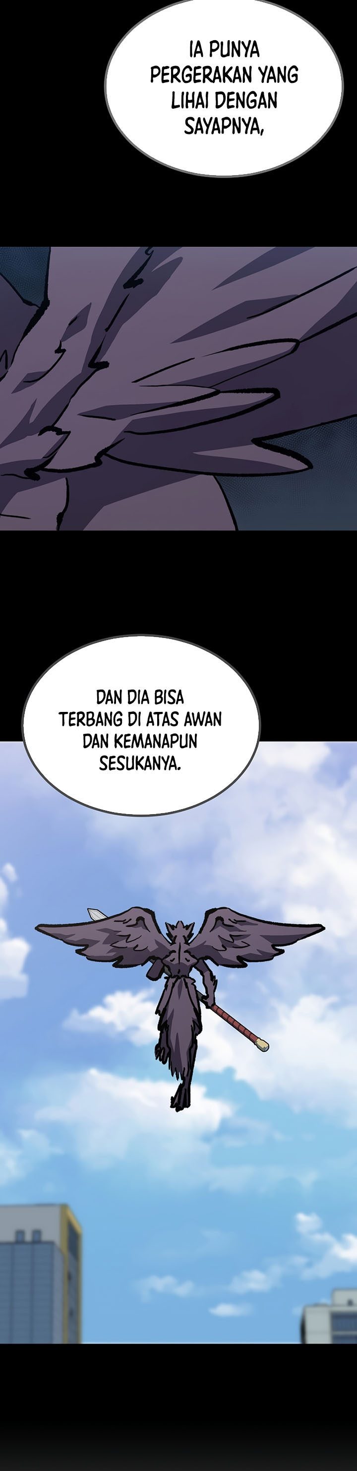 Level 1 Player Chapter 69 Gambar 40