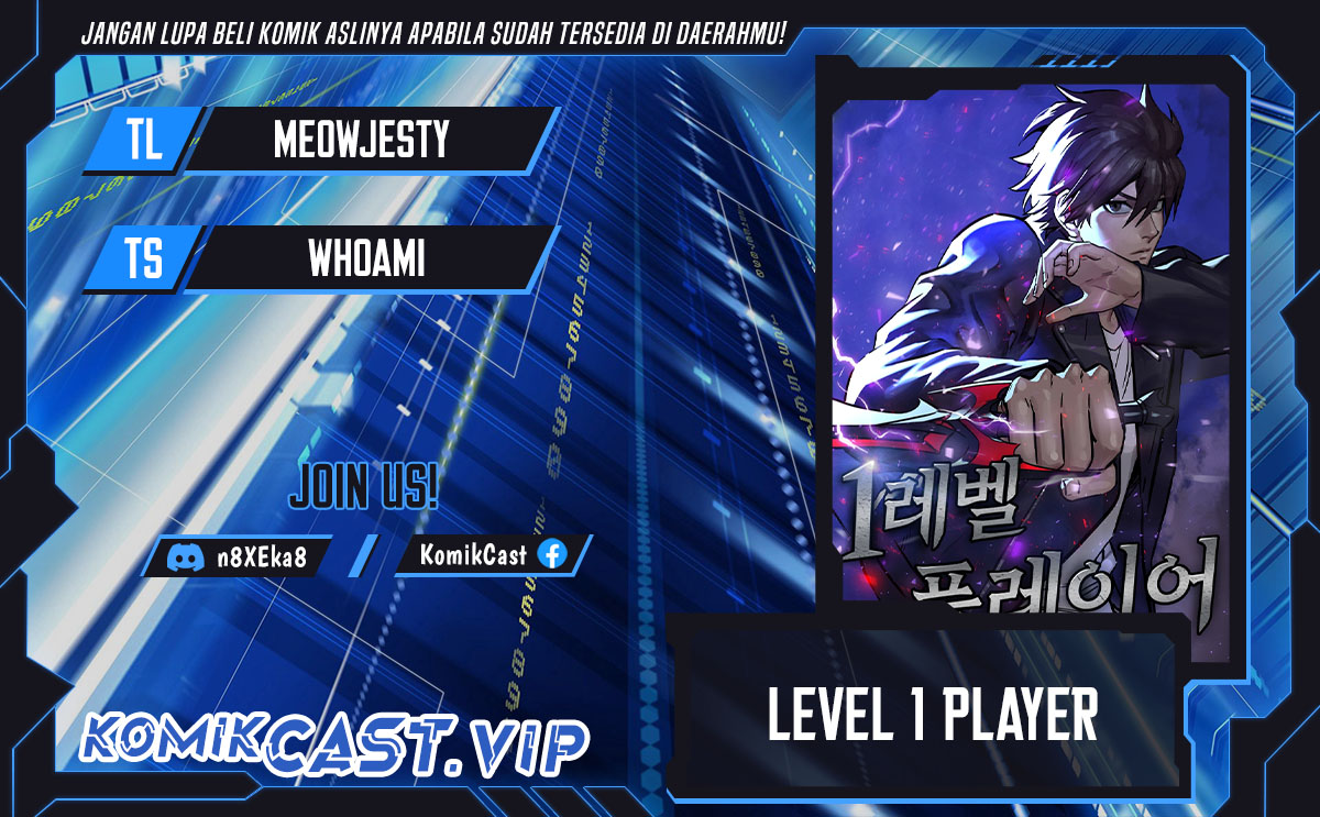 Level 1 Player Chapter 72 Gambar 1