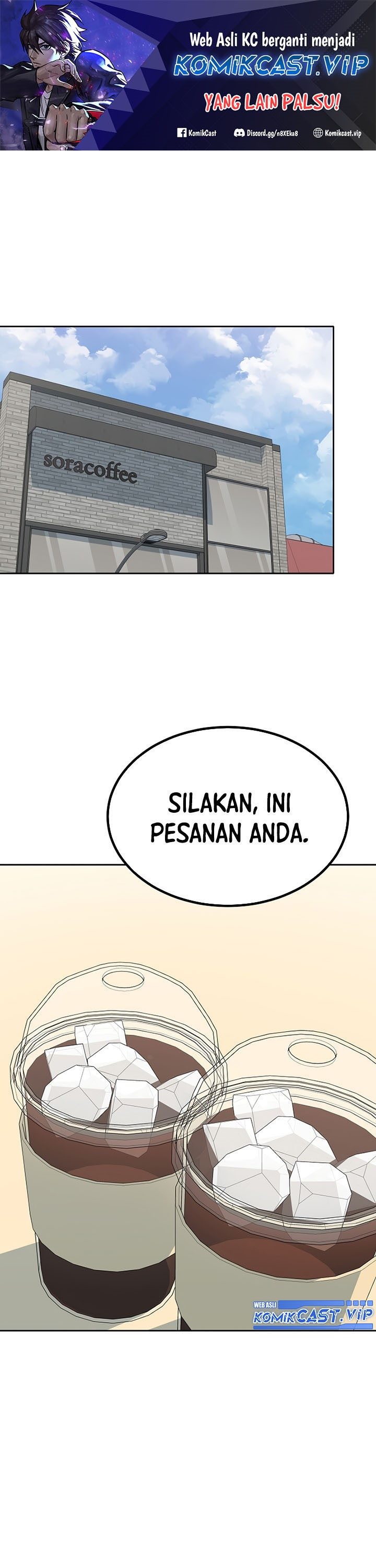Level 1 Player Chapter 72 Gambar 2