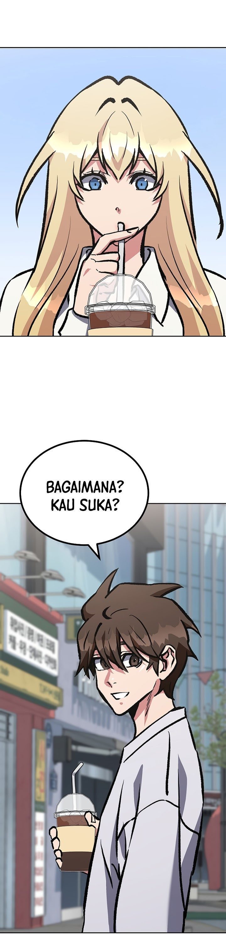 Level 1 Player Chapter 72 Gambar 3