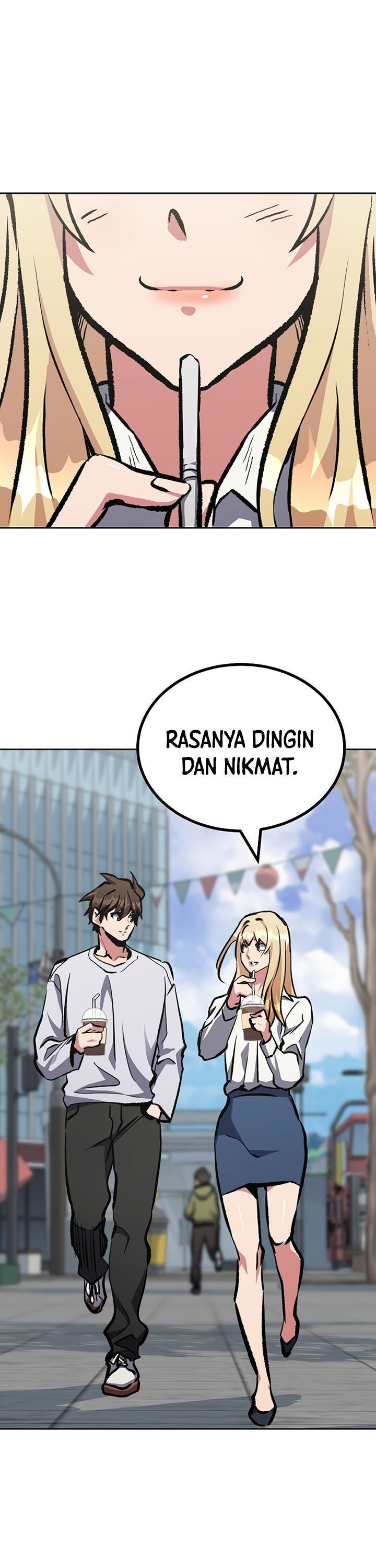 Level 1 Player Chapter 72 Gambar 4