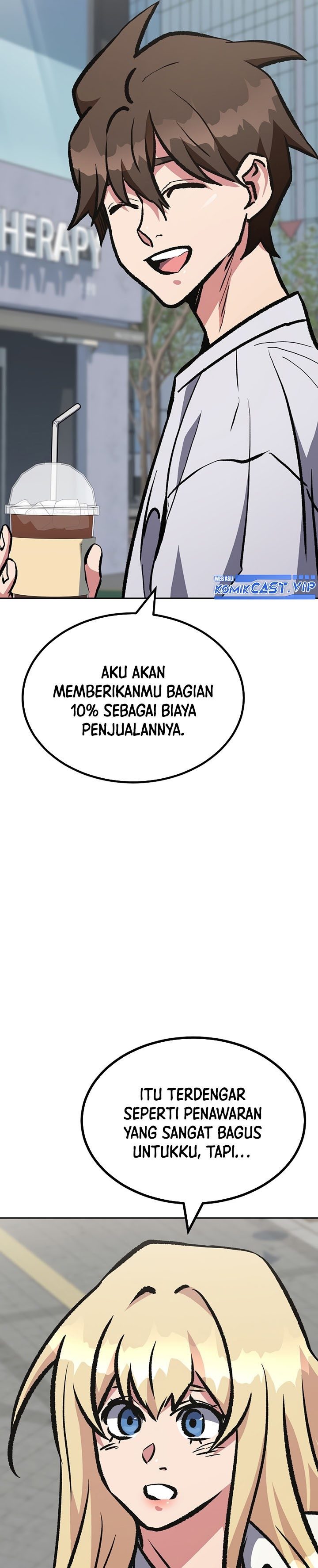 Level 1 Player Chapter 72 Gambar 7