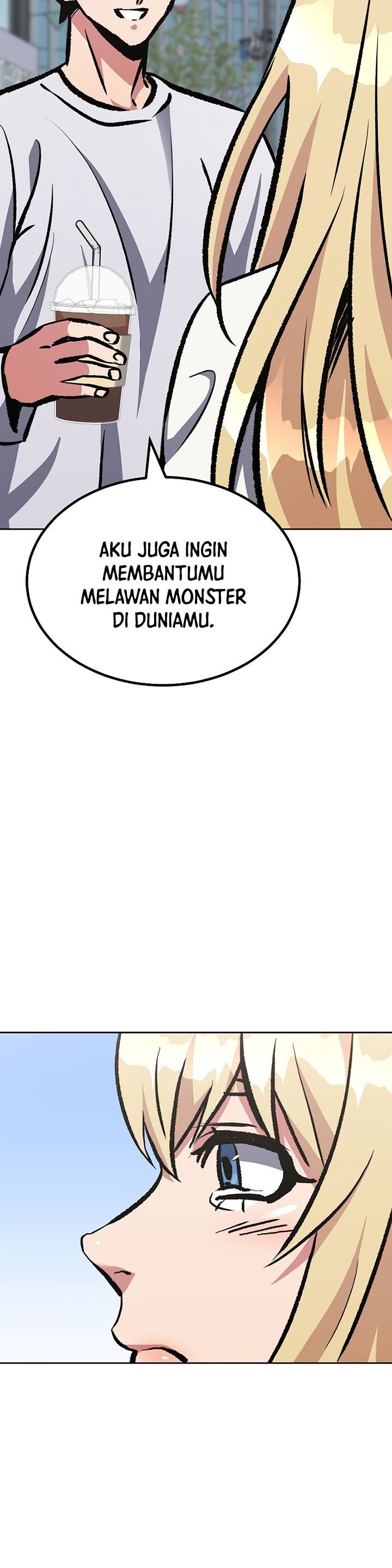 Level 1 Player Chapter 72 Gambar 11