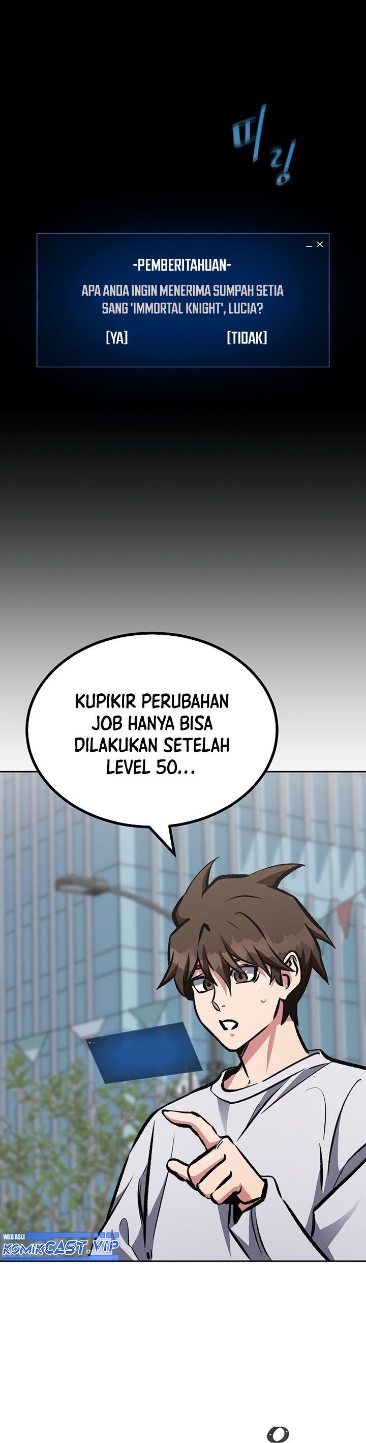 Level 1 Player Chapter 72 Gambar 19