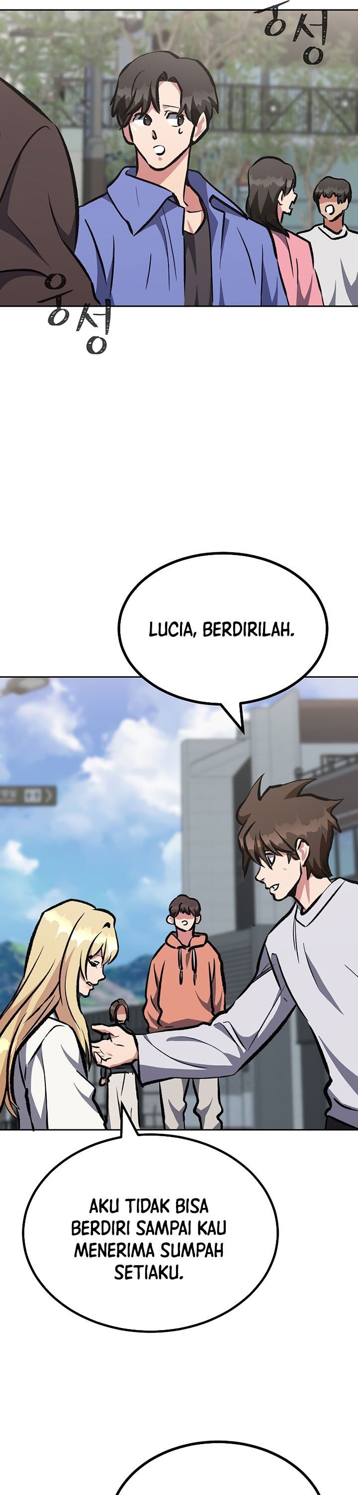 Level 1 Player Chapter 72 Gambar 20