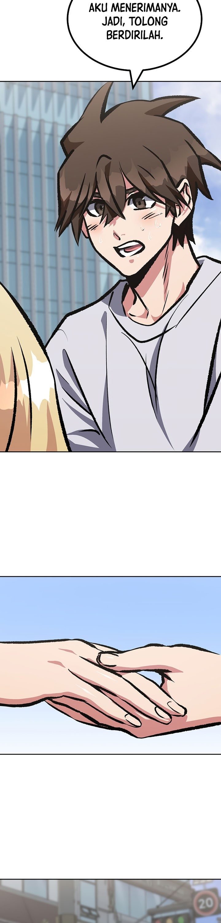 Level 1 Player Chapter 72 Gambar 21