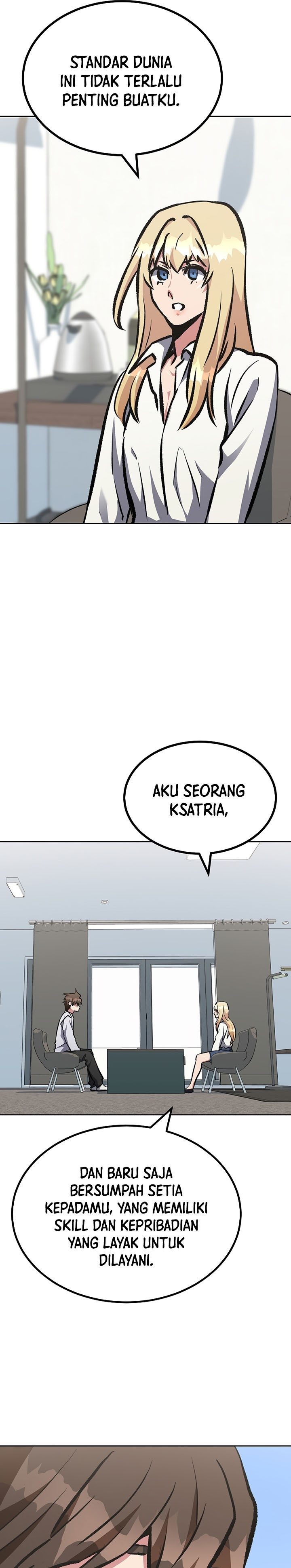 Level 1 Player Chapter 72 Gambar 26