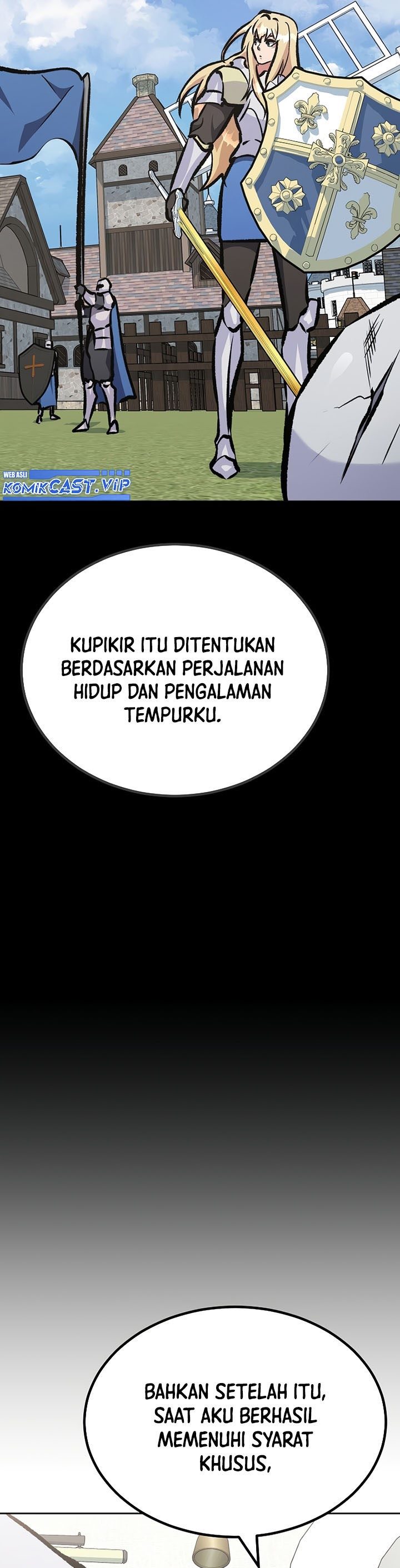 Level 1 Player Chapter 72 Gambar 34