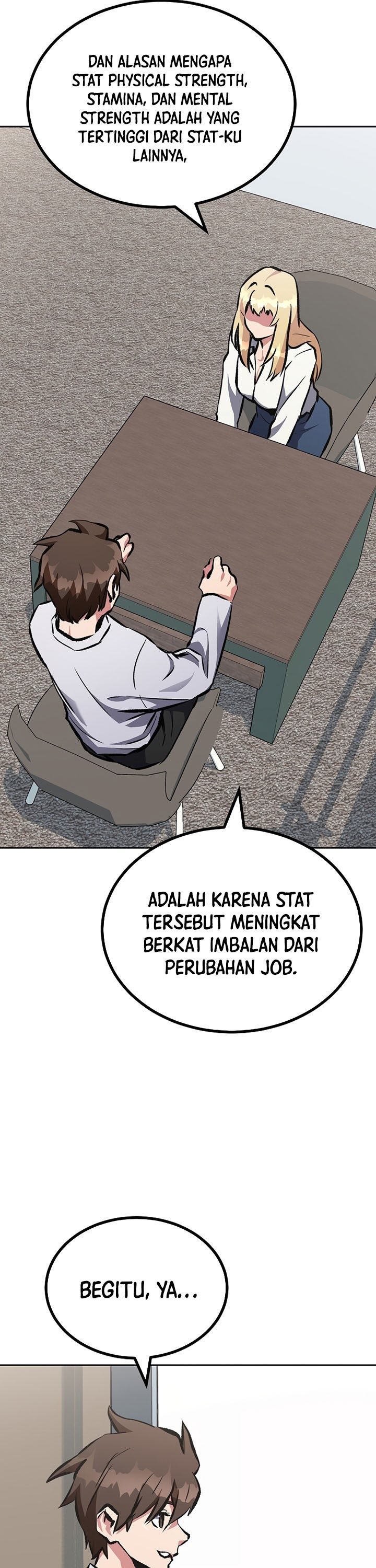 Level 1 Player Chapter 72 Gambar 37