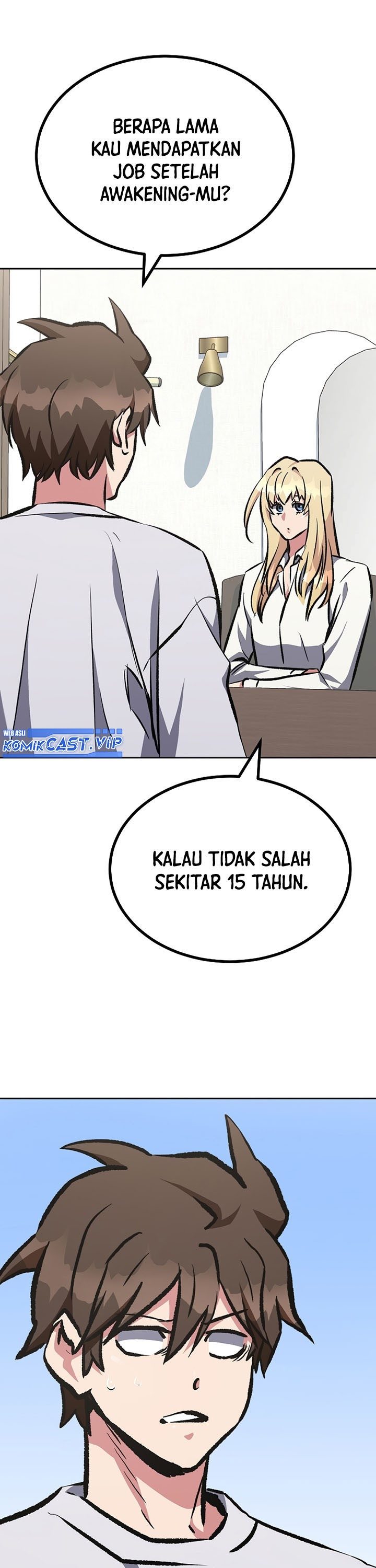 Level 1 Player Chapter 72 Gambar 40