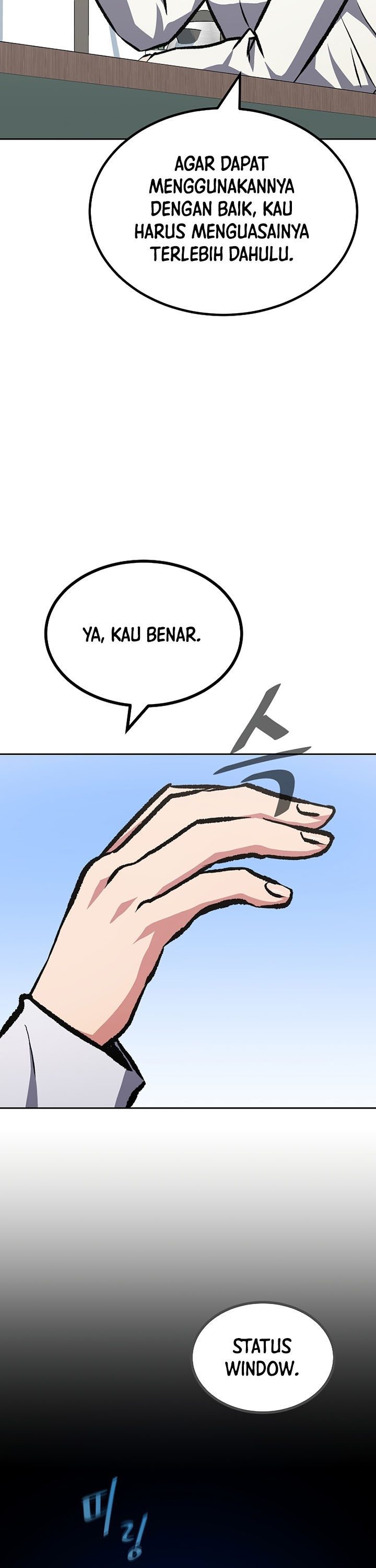 Level 1 Player Chapter 72 Gambar 42