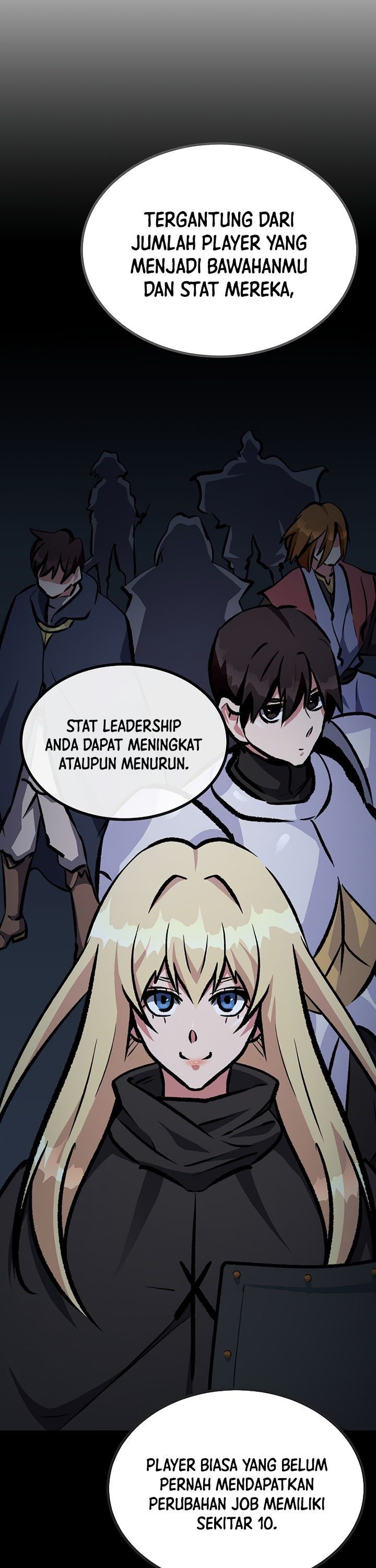 Level 1 Player Chapter 72 Gambar 50