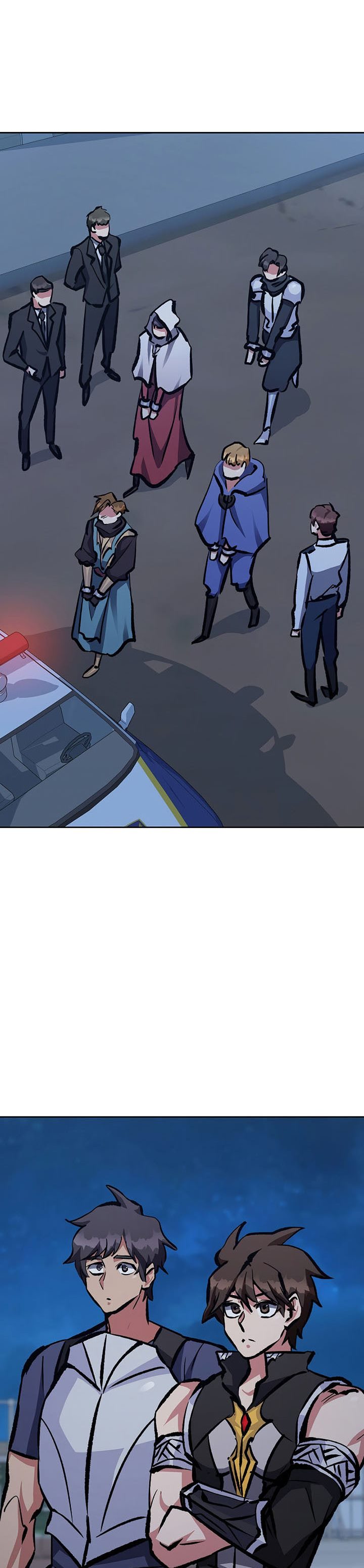 Level 1 Player Chapter 76 Gambar 3