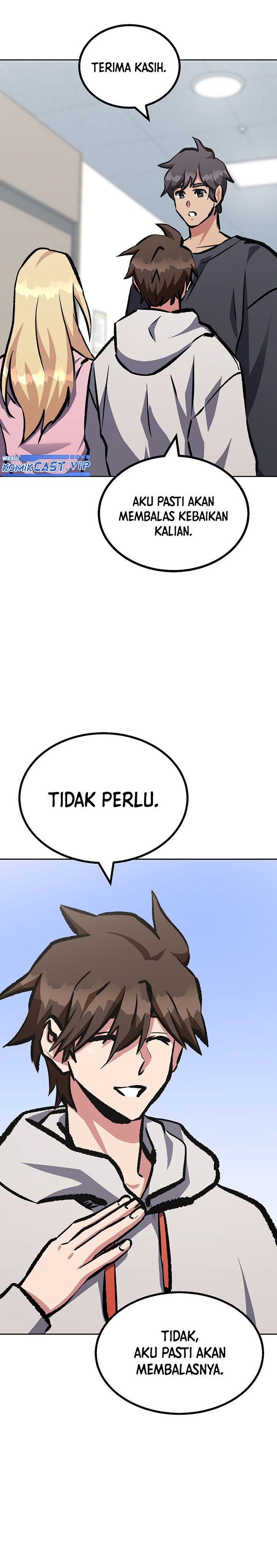 Level 1 Player Chapter 76 Gambar 5