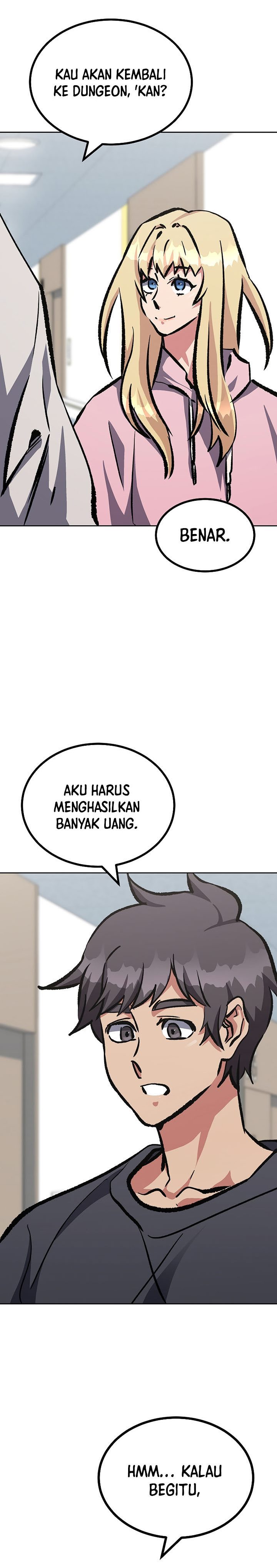 Level 1 Player Chapter 76 Gambar 6