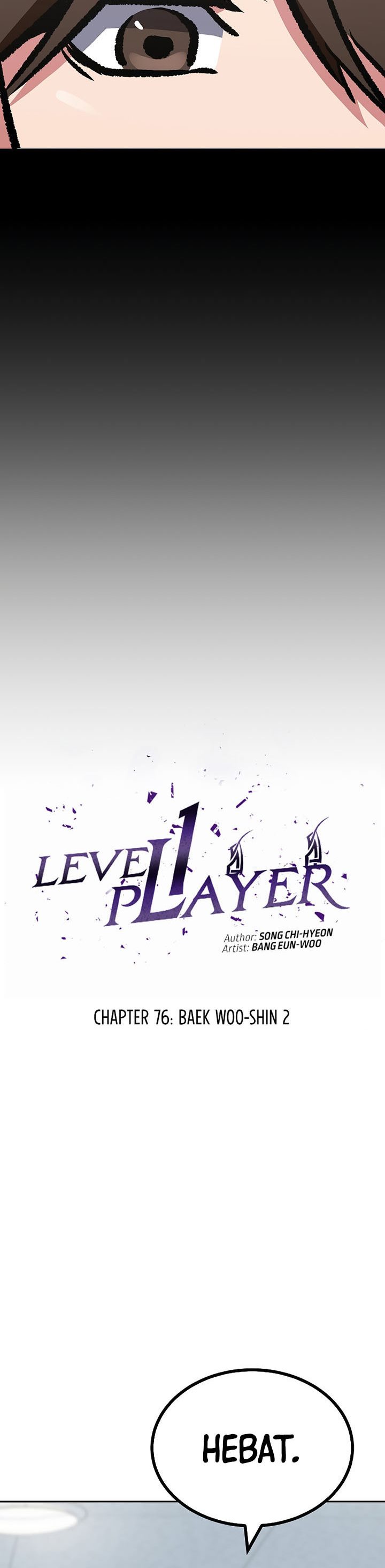 Level 1 Player Chapter 76 Gambar 9