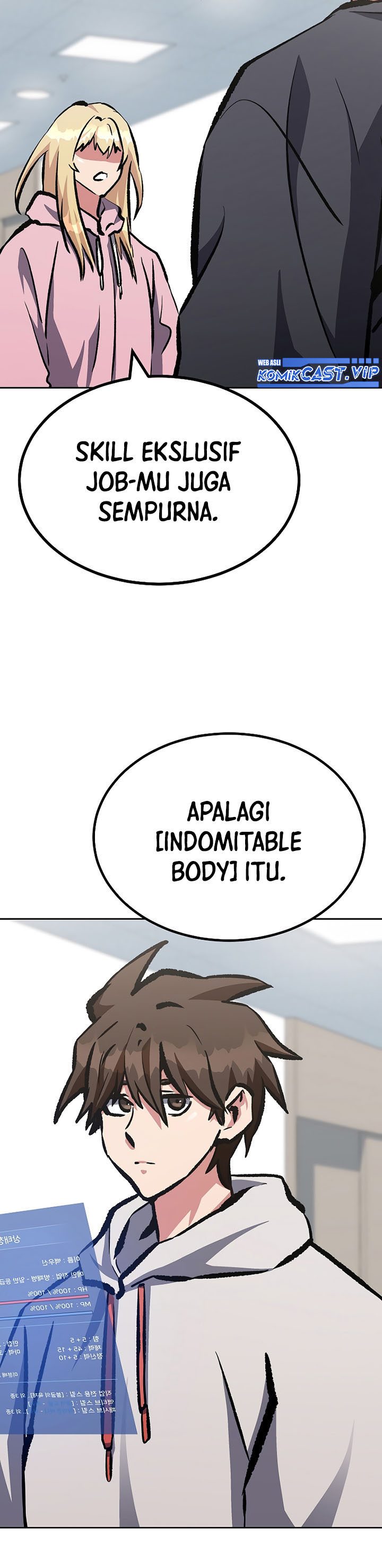 Level 1 Player Chapter 76 Gambar 12