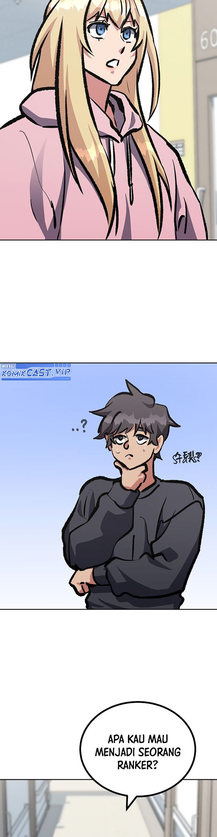 Level 1 Player Chapter 76 Gambar 15