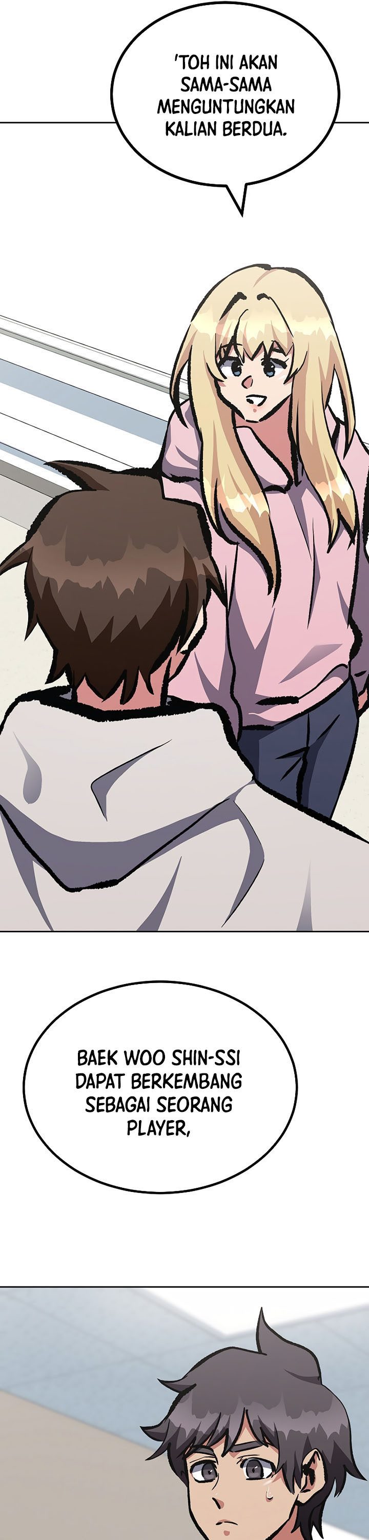 Level 1 Player Chapter 76 Gambar 19