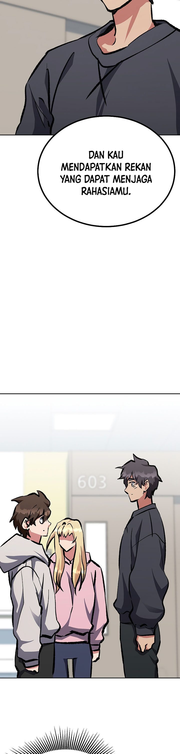 Level 1 Player Chapter 76 Gambar 20