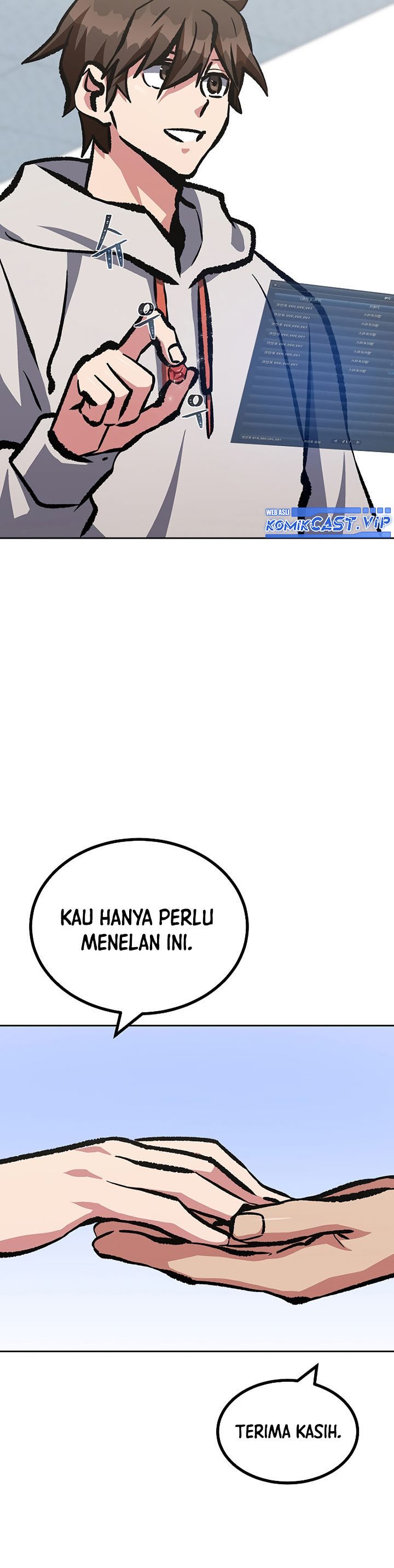 Level 1 Player Chapter 76 Gambar 26